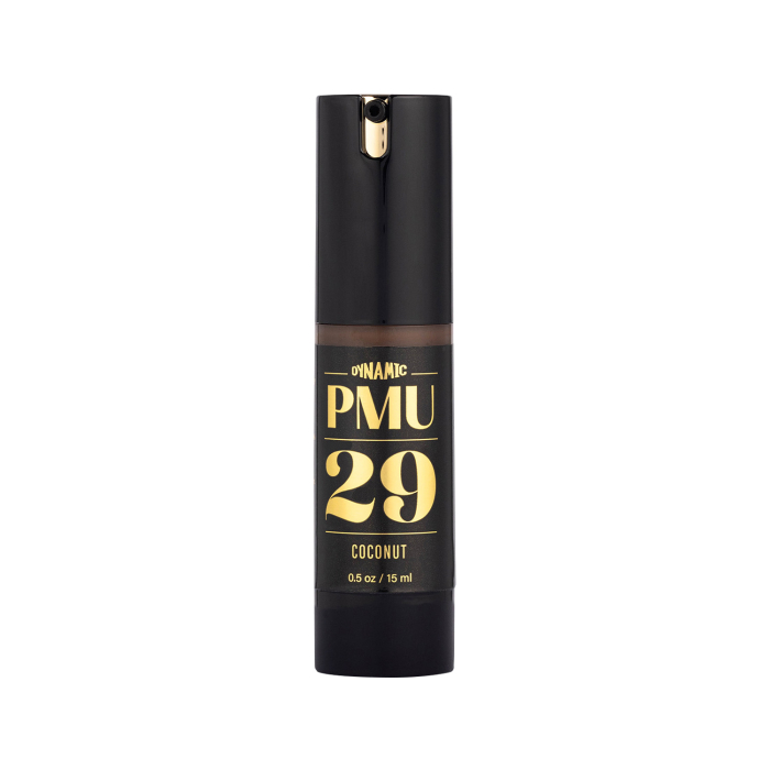 Dynamic PMU Pigments - Coconut 15ml