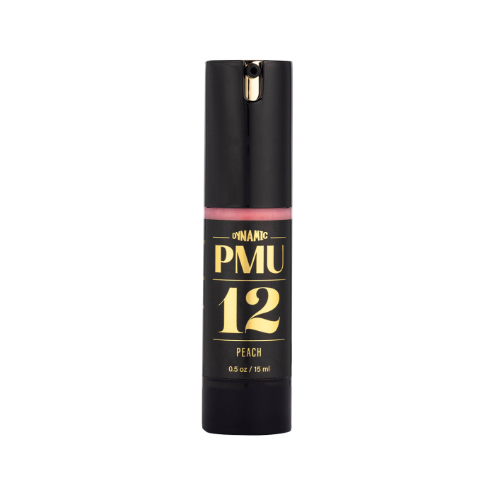 Dynamic PMU Pigments - Peach 15ml