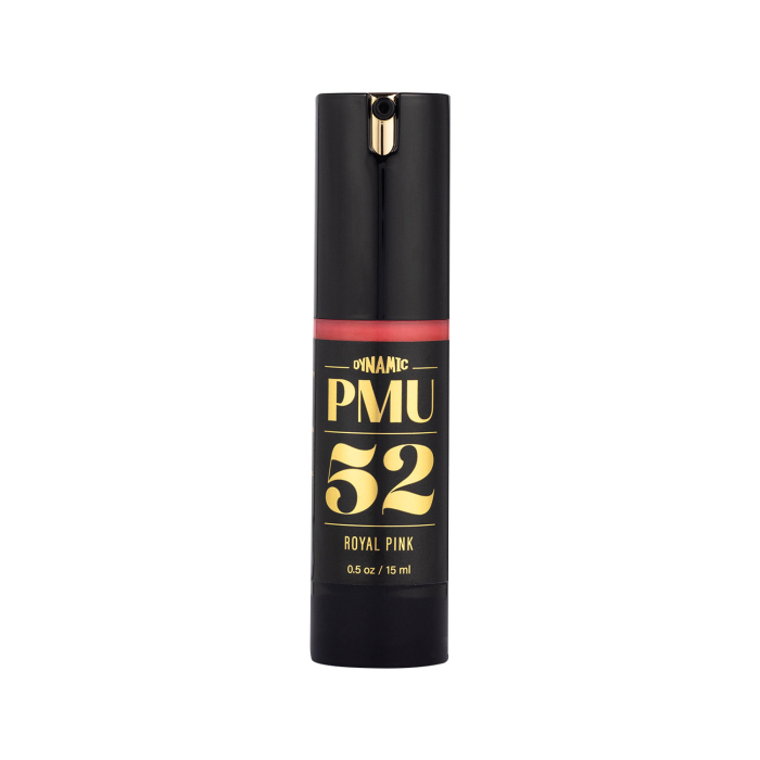 Dynamic PMU Pigments - Royal Pink 15ml