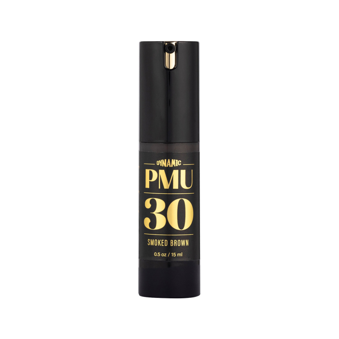 Dynamic PMU Pigments - Smoked Brown 15ml