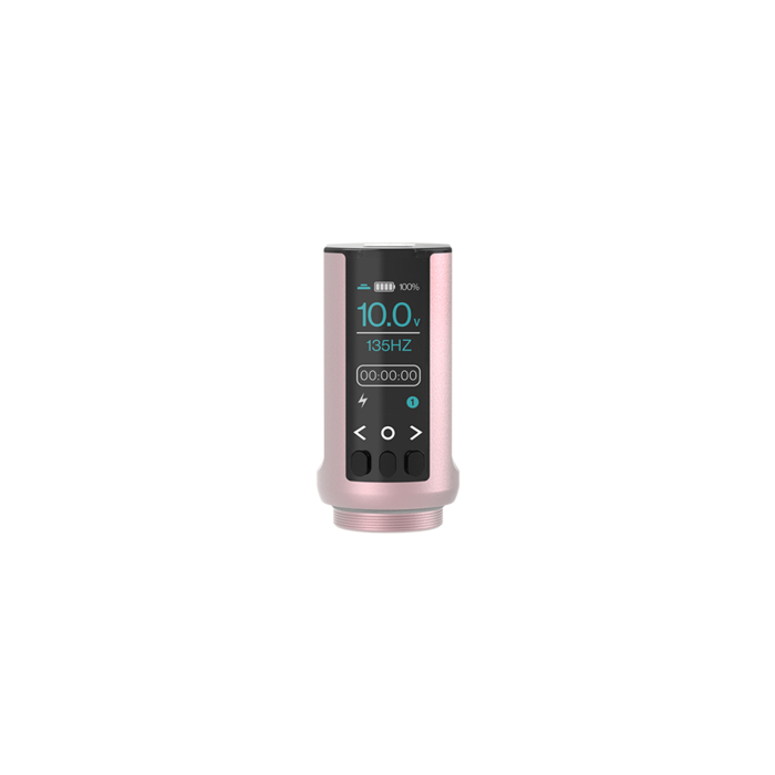 Macchina PMU Microbeau E.L.B a corsa regolabile - Blush Pink