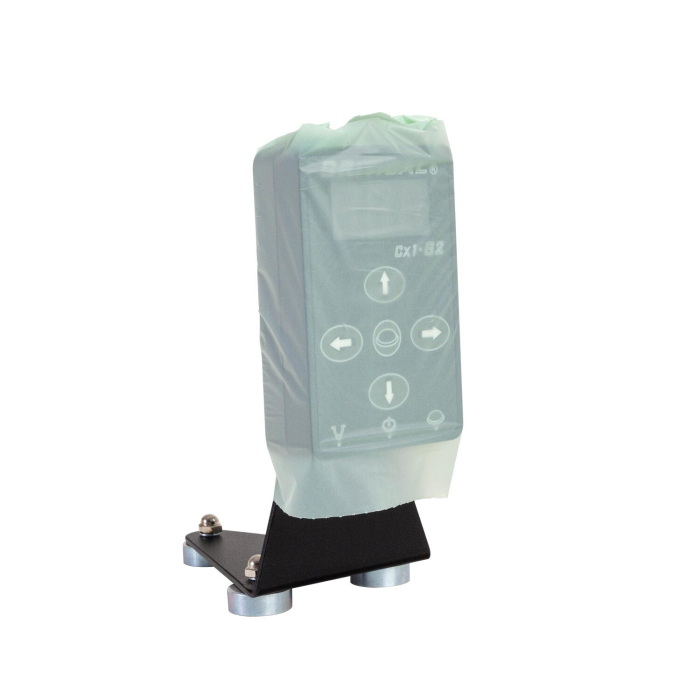 Scatola da 600 Bustine Copri Macchinetta e Alimentatore ECOTAT  - 140mm x 140mm