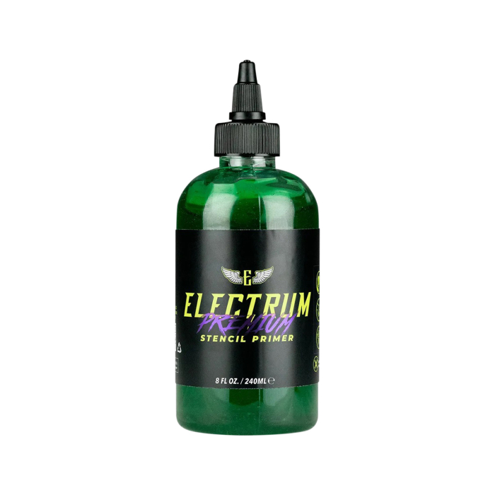 ELECTRUM Tattoo Stencil Primer
