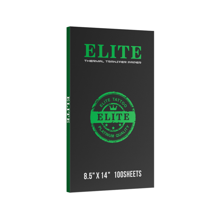 Box of Elite Thermal Transfer Paper (8.5