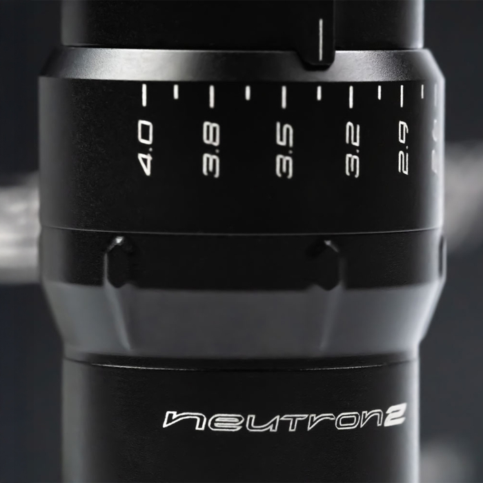 Equaliser Neutron 2 Wireless Tattoo Pen - Black - Adjustable