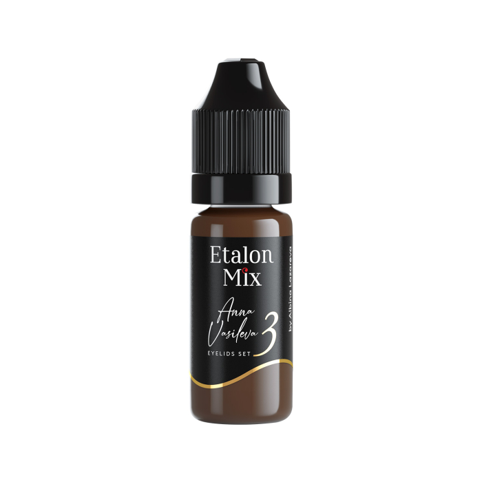 Etalon Mix - N. 3 - Amber 10 ml
