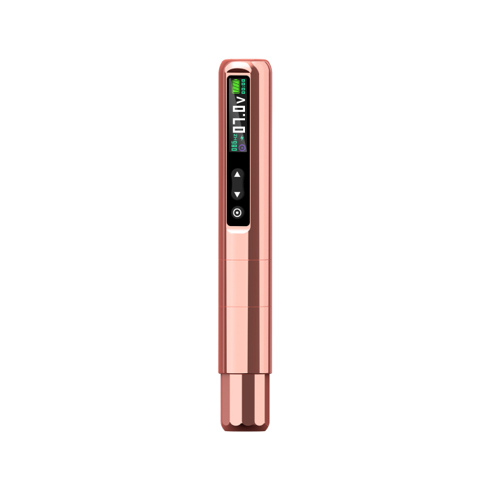 Macchina PMU wireless EZ Lola Light - Oro rosa