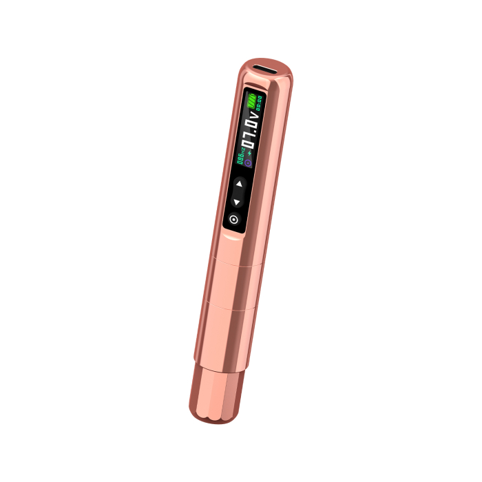 Macchina PMU wireless EZ Lola Light - Oro rosa