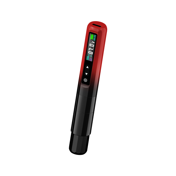 Macchina PMU wireless EZ Lola Light - Red