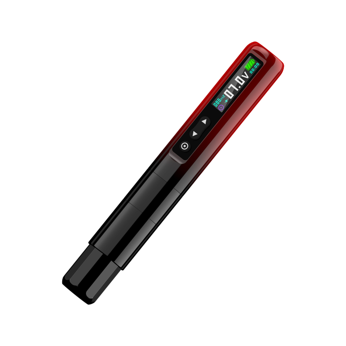 Macchina PMU wireless EZ Lola Light - Red