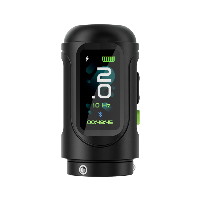 Batteria di ricambio per penna per tatuaggi wireless EZ P6 - Black