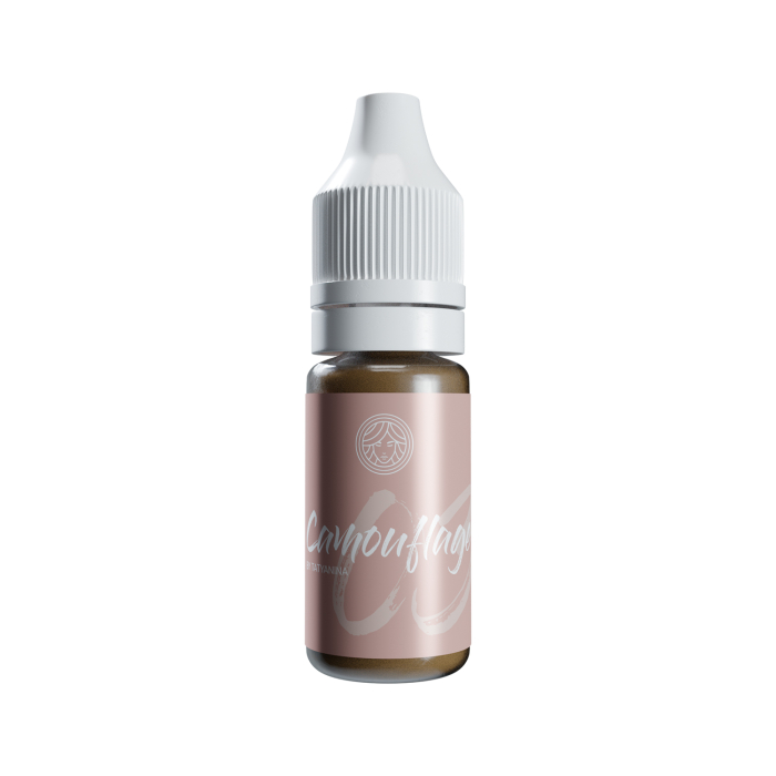 FACE Pigments - Camouflage - 03 12 ml