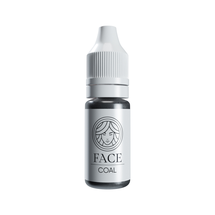 FACE Pigments - Pigmenti per gli occhi - Coal