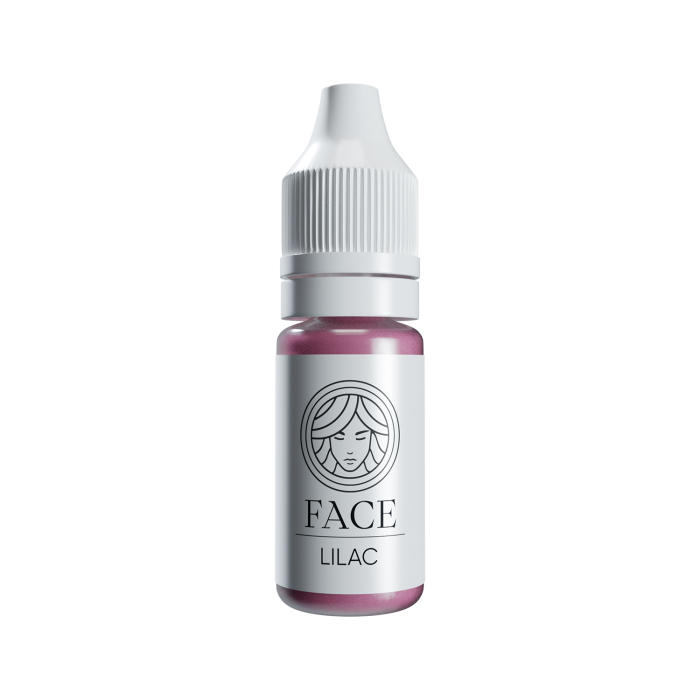 FACE Pigments - Pigmento ibrido per labbra - Lilac