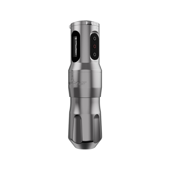 Macchinetta per tatuaggi FK Irons One Adjust con corsa regolabile - Gunmetal