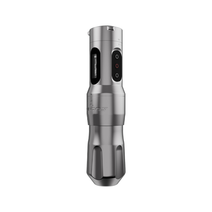 Macchinetta per tatuaggi FK Irons One Adjust con corsa regolabile - Gunmetal