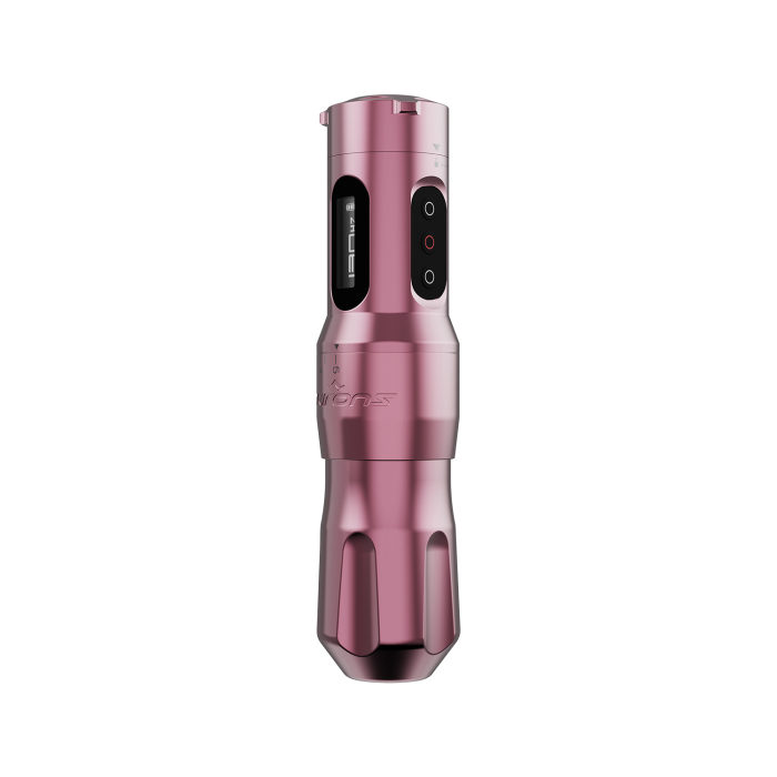 Macchinetta per tatuaggi FK Irons One Adjust con corsa regolabile - PopPink