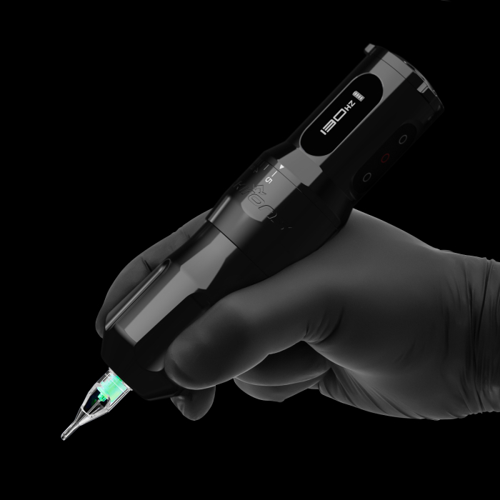 FK One Adjust Macchina per tatuaggi con corsa regolabile - Stealth