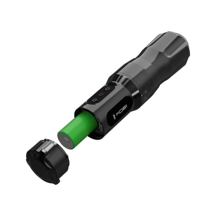 FK One Adjust Macchina per tatuaggi con corsa regolabile - Stealth