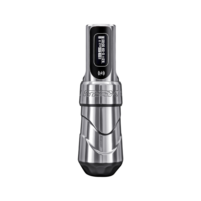 FK Irons Flux Max con 2x PowerBolt II - Blade