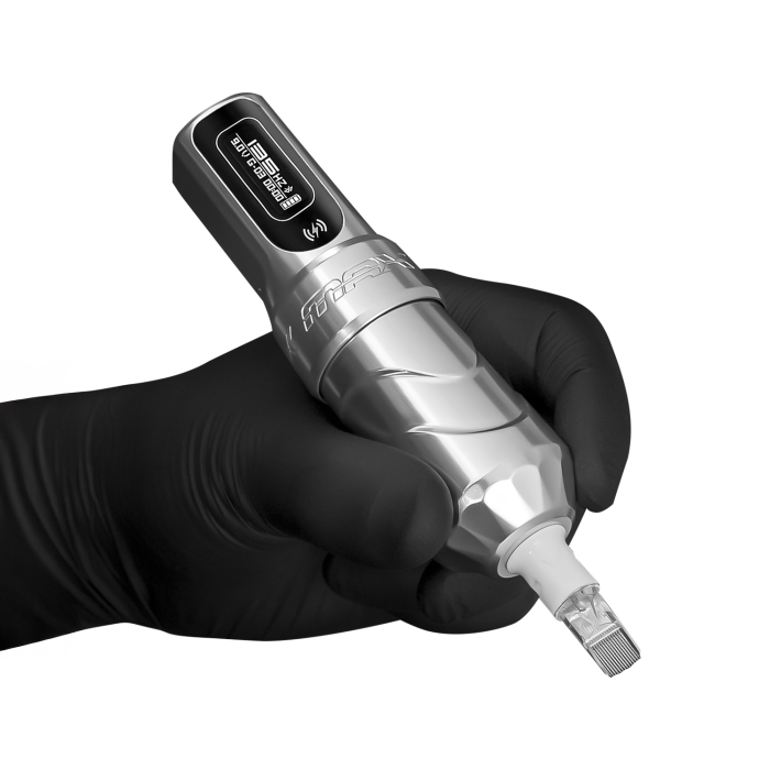 FK Irons Flux Max con 2x PowerBolt II - Blade