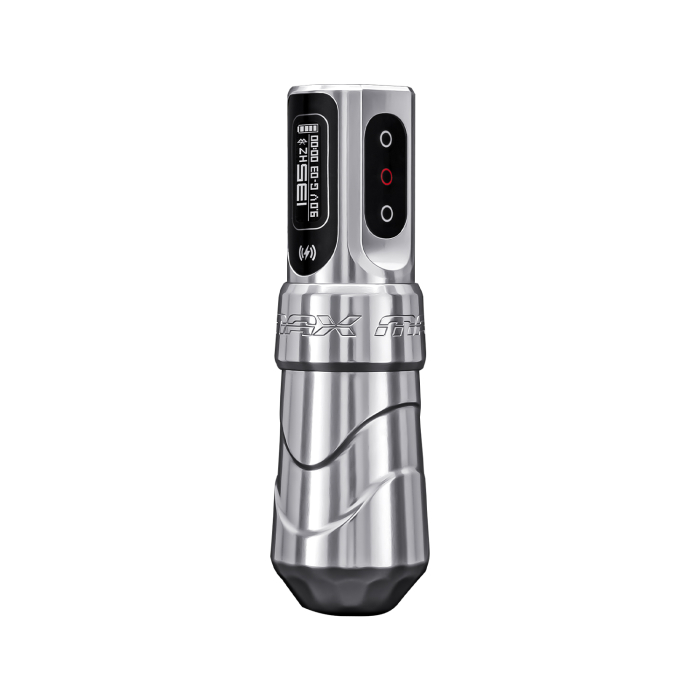 FK Irons Flux Max con 2x PowerBolt II - Blade