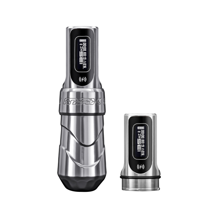 FK Irons Flux Max con 2x PowerBolt II - Blade