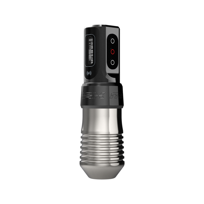 FK Irons Flux Max con 2x PowerBolt II - Corsa 4,0mm - Lightsaber