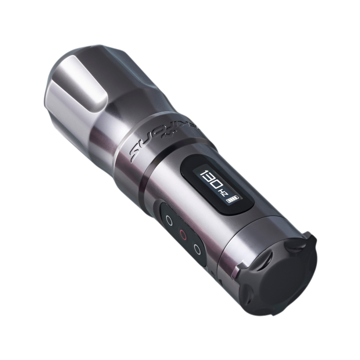 Macchinetta per tatuaggi FK Irons One Update - Gunmetal