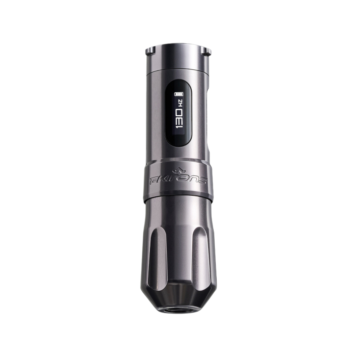 Macchinetta per tatuaggi FK Irons One Update - Gunmetal