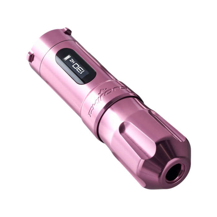 Macchinetta per tatuaggi FK Irons One Update - Pop Pink