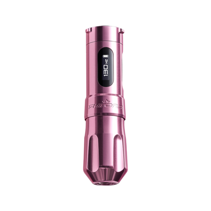 Macchinetta per tatuaggi FK Irons One Update - Pop Pink