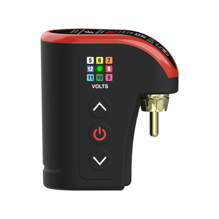 FK Irons Darklab: Batteria Wireless RCA Lightning Bolt - Confezione Singola