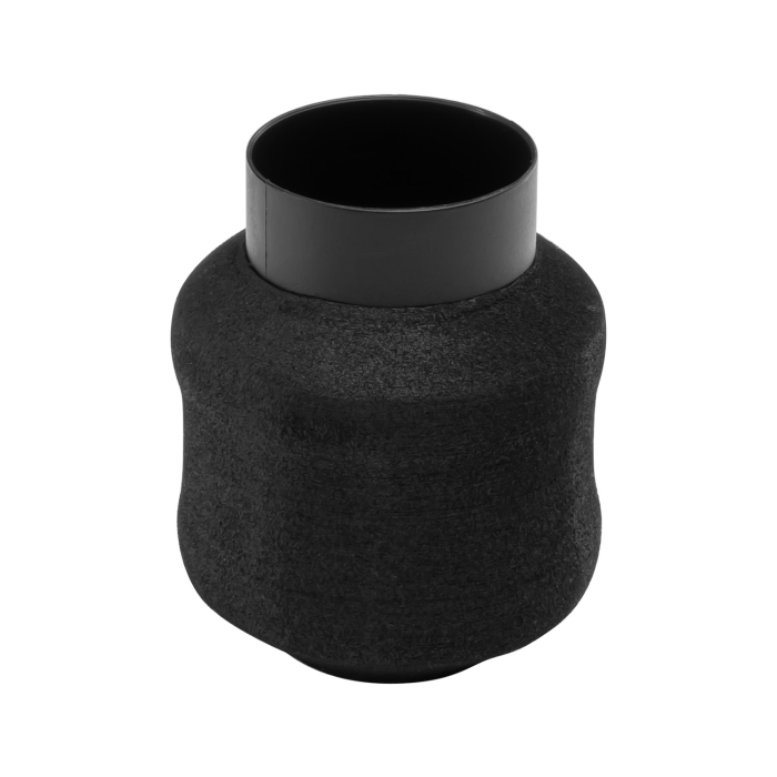 Grip monouso in schiuma FK Irons Gorilla 50 mm Flux - Nero - Scatola da 24