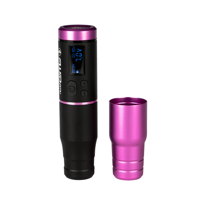 Penna PMU wireless fluida V2+ - Stroke da 3,0 mm - Nera