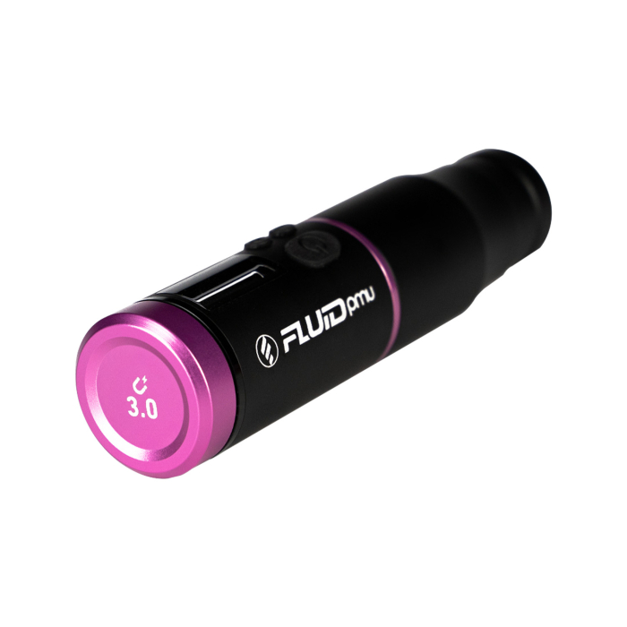 Penna PMU wireless fluida V2+ - Stroke da 3,0 mm - Nera