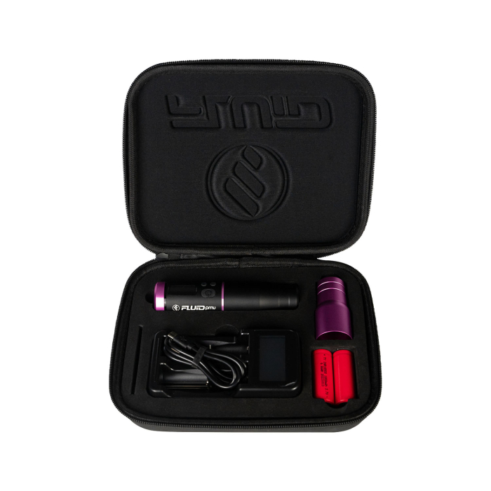 Penna PMU wireless fluida V2+ - Stroke da 3,0 mm - Nera
