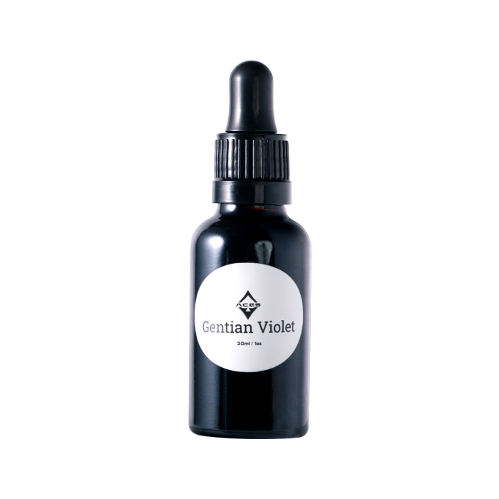 Contagocce di viola di genziana 30 ml - Aces Supply