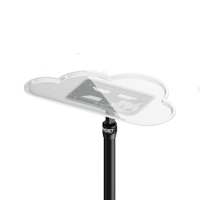 Top vassoio Ghost Cloud - Sistema completo Lite per vassoio carrello