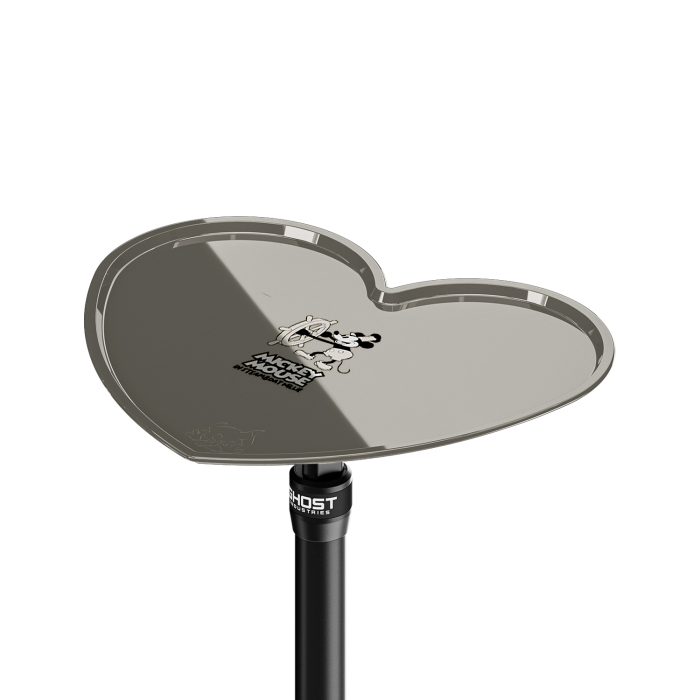 Top vassoio Ghost Heart - Sistema completo portatile per vassoio carrello