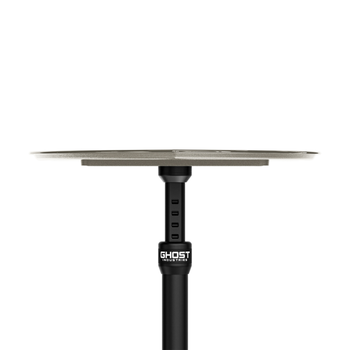 Top vassoio Ghost Heart - Sistema completo portatile per vassoio carrello
