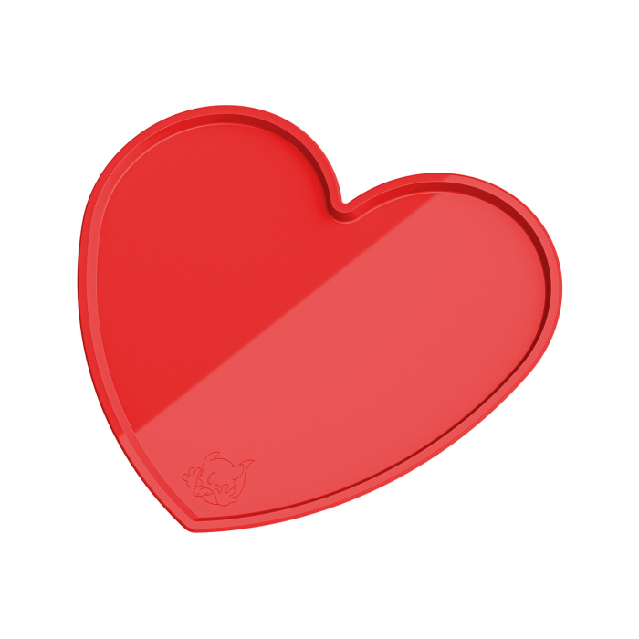 Top vassoio Ghost Heart - Sistema completo portatile per vassoio carrello
