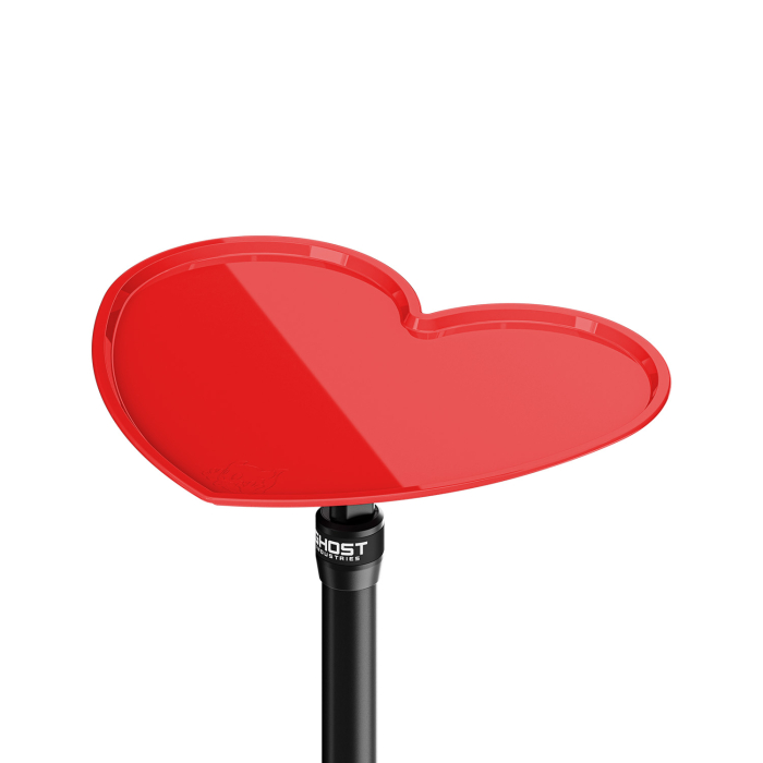 Top vassoio Ghost Heart - Sistema completo portatile per vassoio carrello
