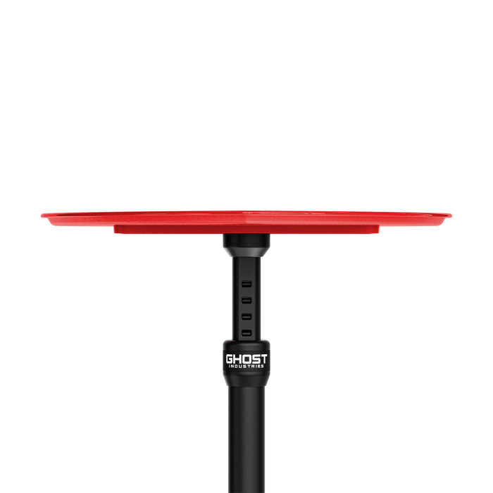 Top vassoio Ghost Heart - Sistema completo portatile per vassoio carrello