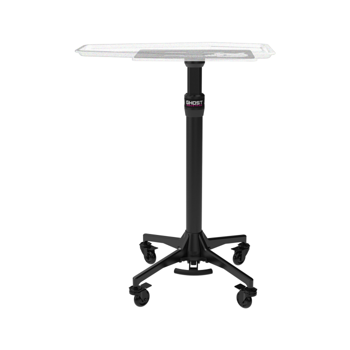 Ghost Coffin Mayo Tray Top - Sistema completo