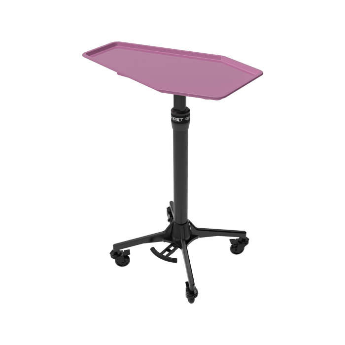 Ghost Coffin Mayo Tray Top - Sistema completo