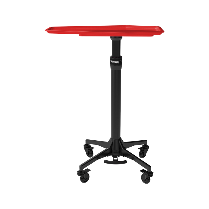 Ghost Coffin Mayo Tray Top - Sistema completo
