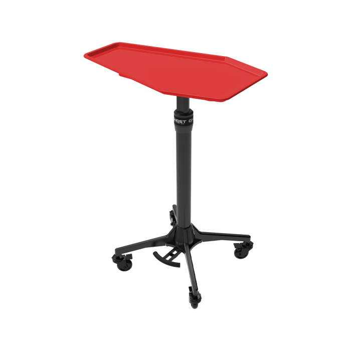 Ghost Coffin Mayo Tray Top - Sistema completo