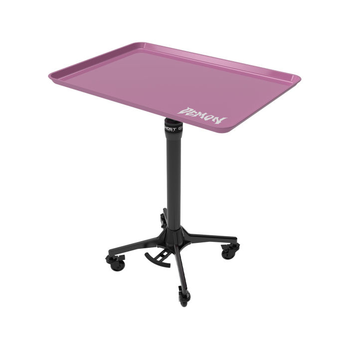 Ghost Demon Tray Top - Sistema completo