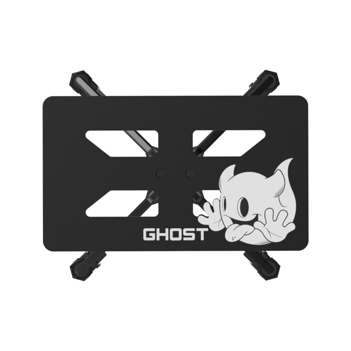 Ghost Mr. Skelly Tray Top - sistema completo base Mayo